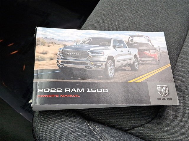 Used 2022 RAM 1500 Big Horn image 24