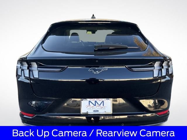 Certified 2023 Ford Mustang Mach-E Premium image 7