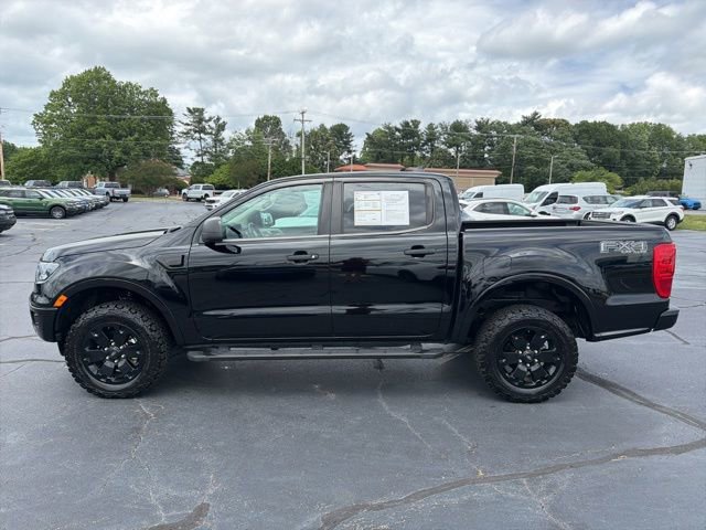 Certified 2022 Ford Ranger XLT w/ Equipment Group 301A Mid AWD/4WD image 4