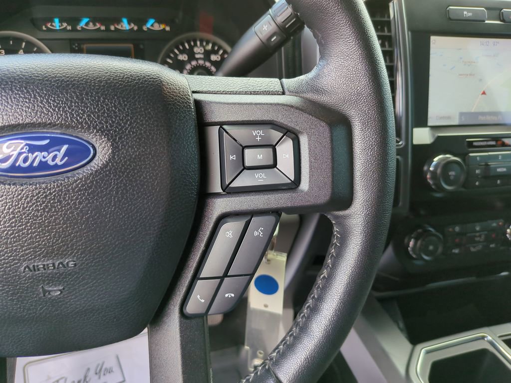 Certified 2020 Ford F150 XLT w/ Equipment Group 302A Luxury RWD image 32