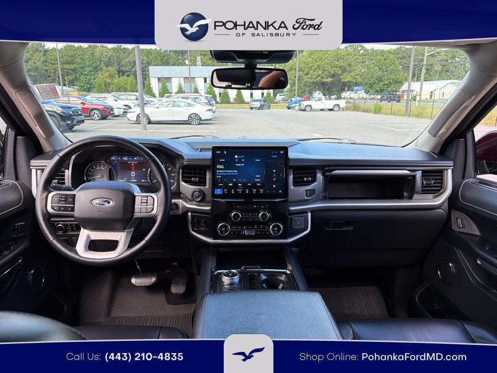 Certified 2024 Ford Expedition Max XLT AWD/4WD image 8