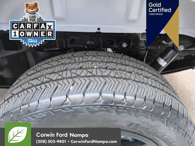 Certified 2025 Ford F150 Platinum w/ Equipment Group 702A High AWD/4WD image 34