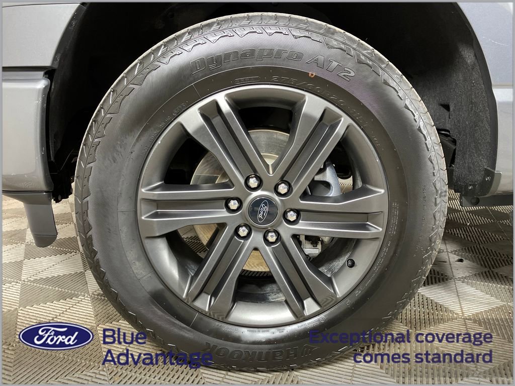 Certified 2022 Ford F150 XLT w/ Equipment Group 302A High image 13