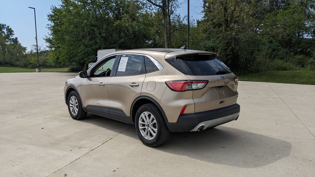 Certified 2020 Ford Escape SE AWD/4WD image 5