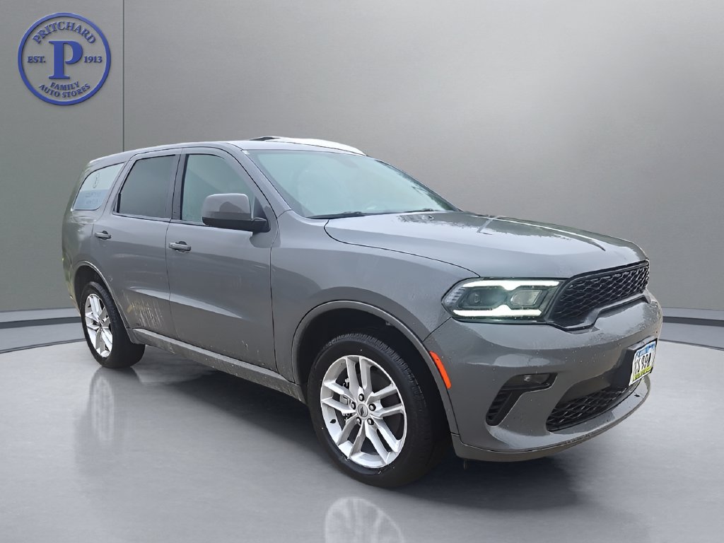 Used 2022 Dodge Durango GT