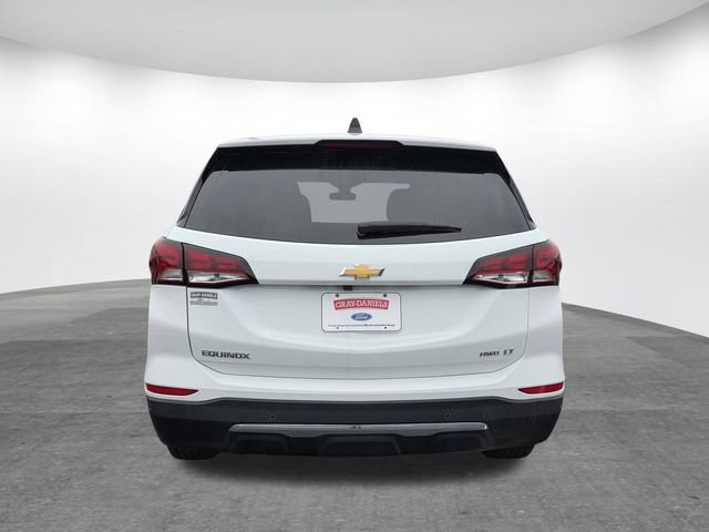 Used 2023 Chevrolet Equinox LT AWD/4WD image 5