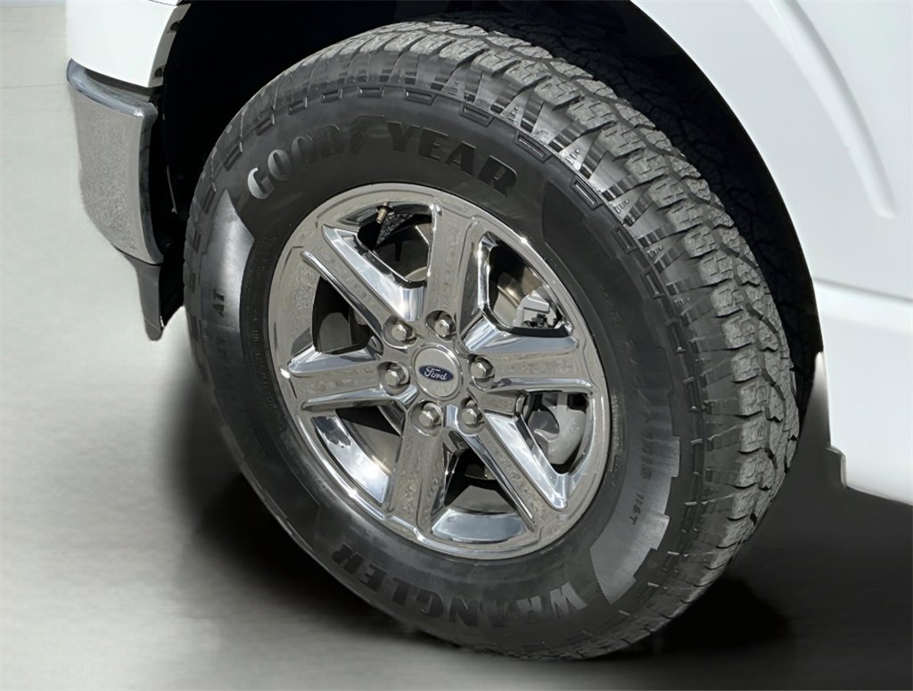 Certified 2024 Ford F150 XLT w/ Equipment Group 302A MID image 26