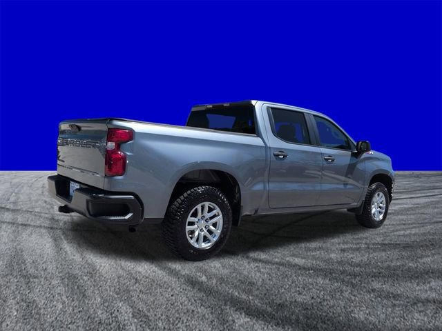 Used 2020 Chevrolet Silverado 1500 W/T w/ WT Value Package image 5