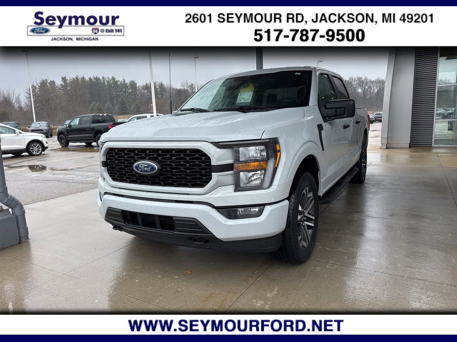 Certified 2023 Ford F150 XL w/ STX Appearance Package image 9