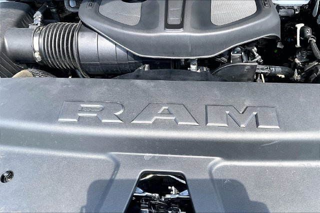 Used 2025 RAM 1500 Big Horn AWD/4WD image 37