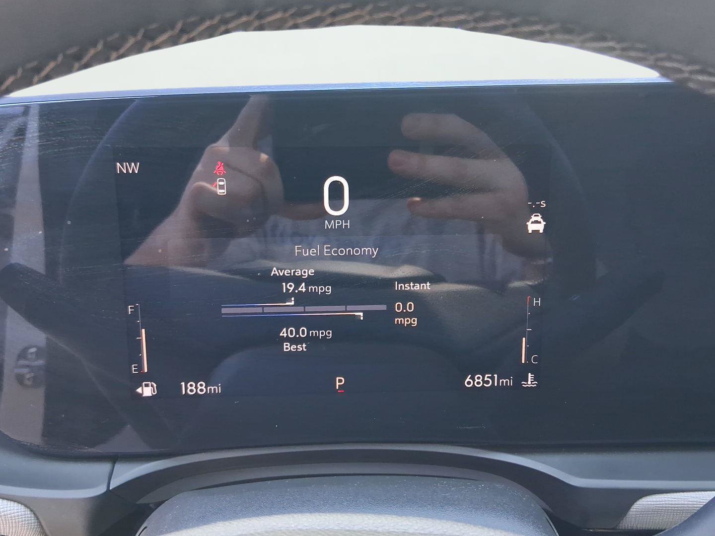 Used 2025 Buick Envista Avenir FWD image 14