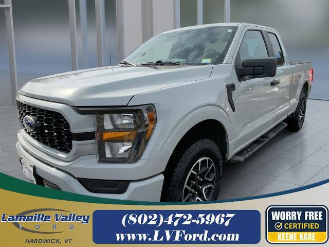 Certified 2023 Ford F150 XL w/ STX Appearance Package image 8