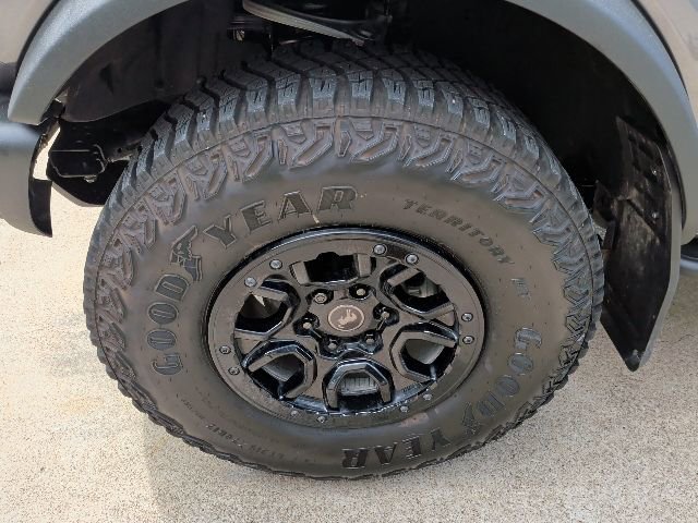 Certified 2023 Ford Bronco Wildtrak AWD/4WD image 35
