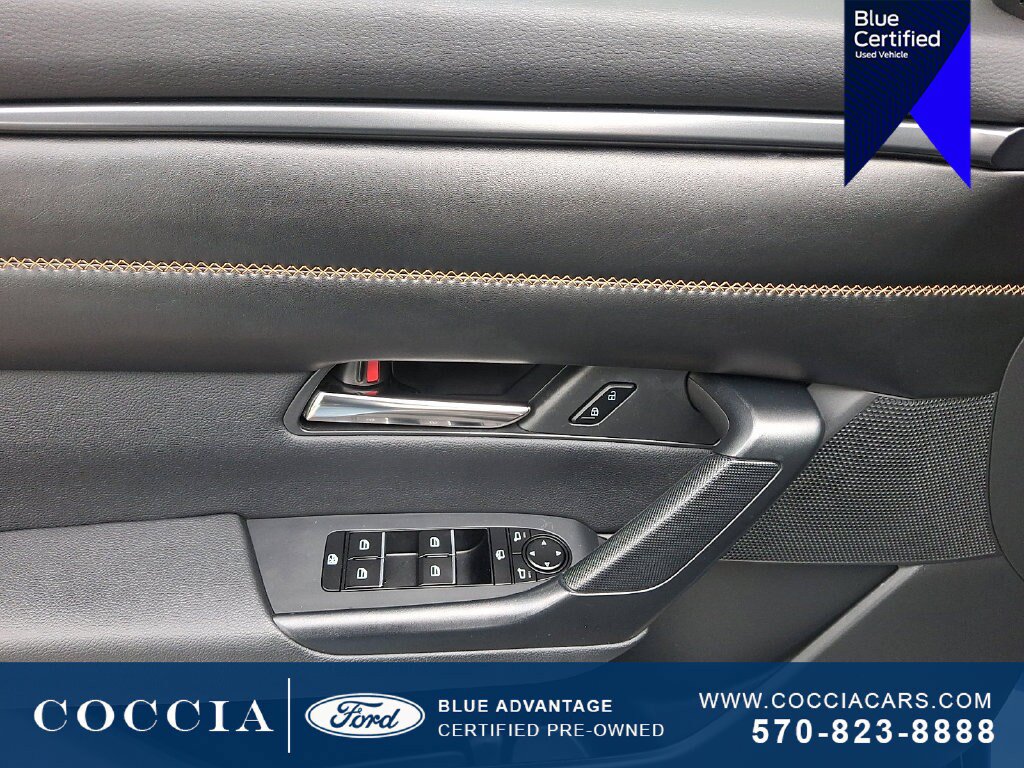 Used 2024 MAZDA CX-50 AWD 2.5 S w/ Cargo Package image 12