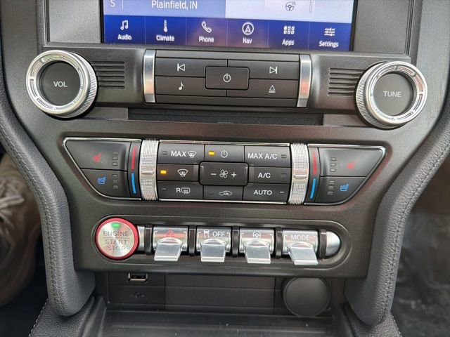 Certified 2023 Ford Mustang Mach 1 w/ Equipment Group 700A image 27