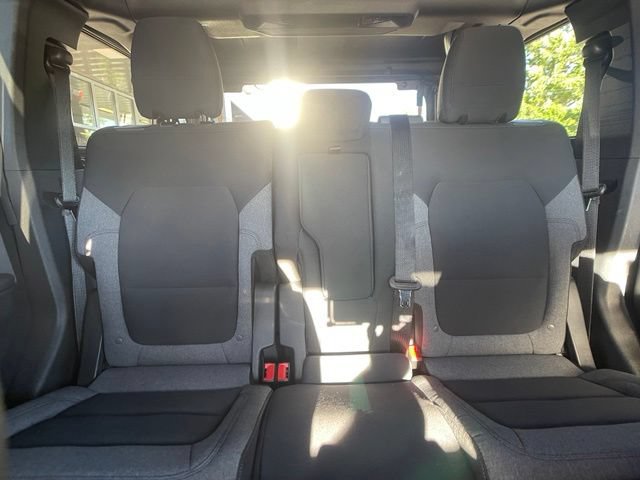 Certified 2025 Ford Bronco Big Bend AWD/4WD image 34
