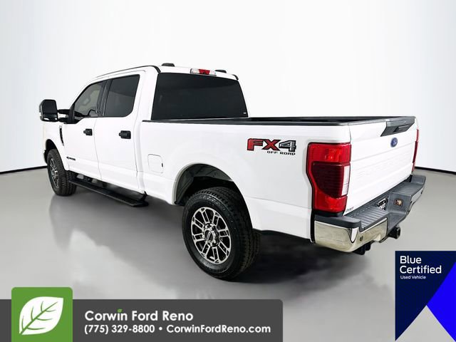 Certified 2020 Ford F250 XLT w/ XLT Value Package image 4