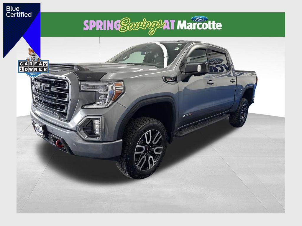 Used 2022 GMC Sierra 1500 AT4 w/ AT4 Premium Package