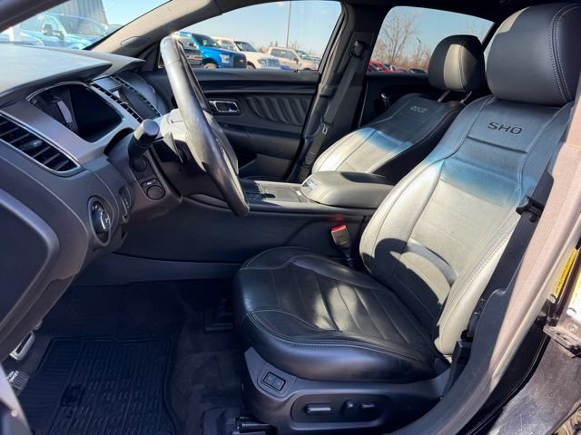 Certified 2018 Ford Taurus SHO w/ Driver Assist Package AWD/4WD image 9