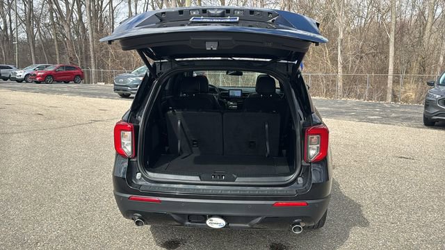 Certified 2024 Ford Explorer ST-Line w/ Class IV Trailer Tow Package image 29