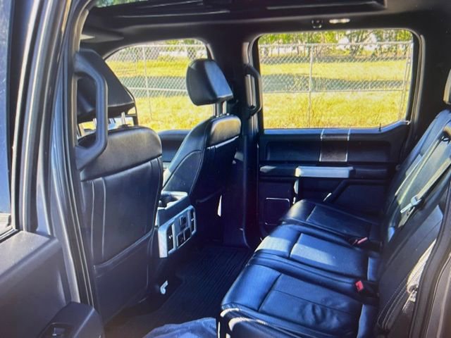 Certified 2022 Ford F450 Lariat w/ Lariat Ultimate Package image 10