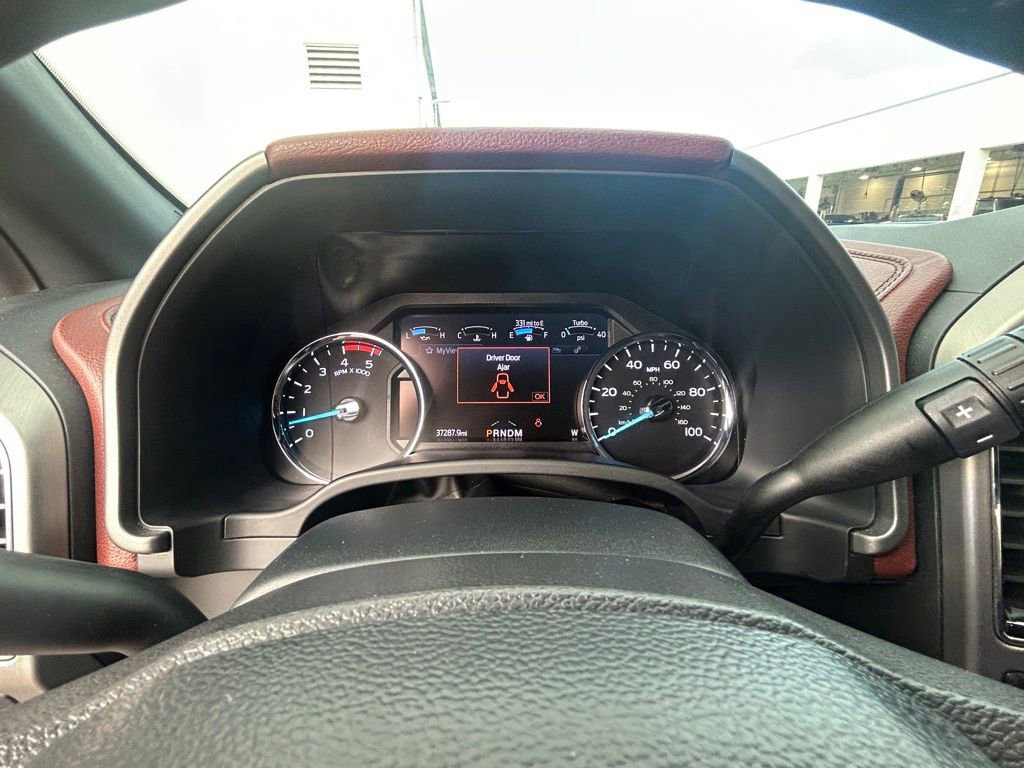 Certified 2022 Ford F350 Platinum image 48