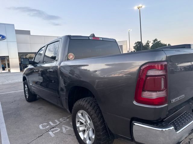 Used 2024 RAM 1500 Laramie AWD/4WD image 34