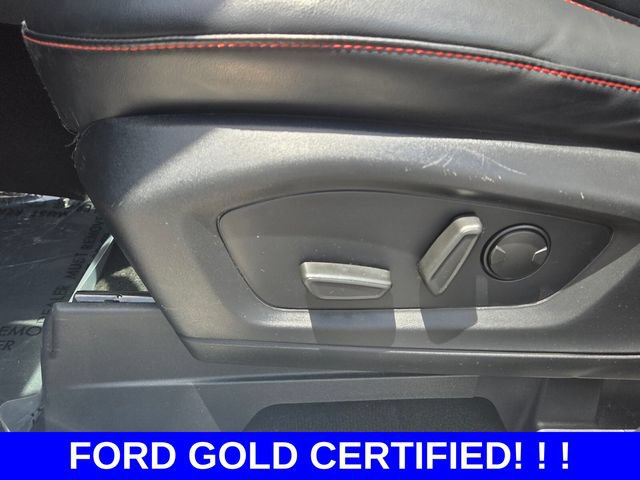 Certified 2025 Ford Explorer ST-Line AWD/4WD image 10