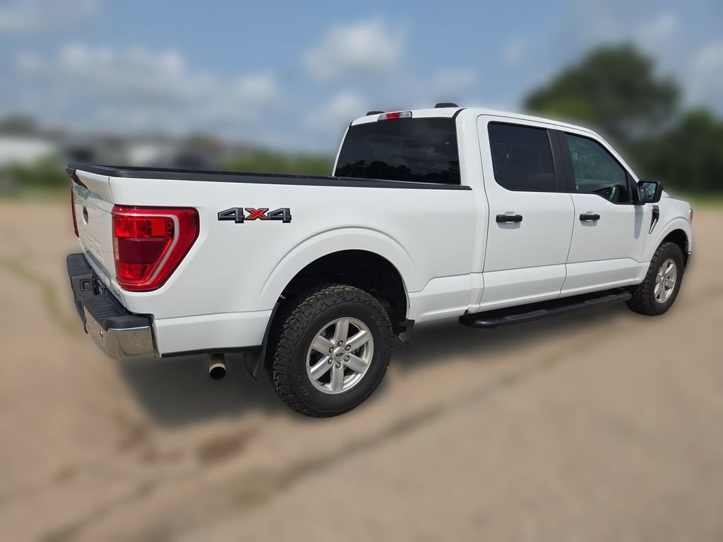 Certified 2022 Ford F150 XLT w/ Trailer Tow Package AWD/4WD image 8