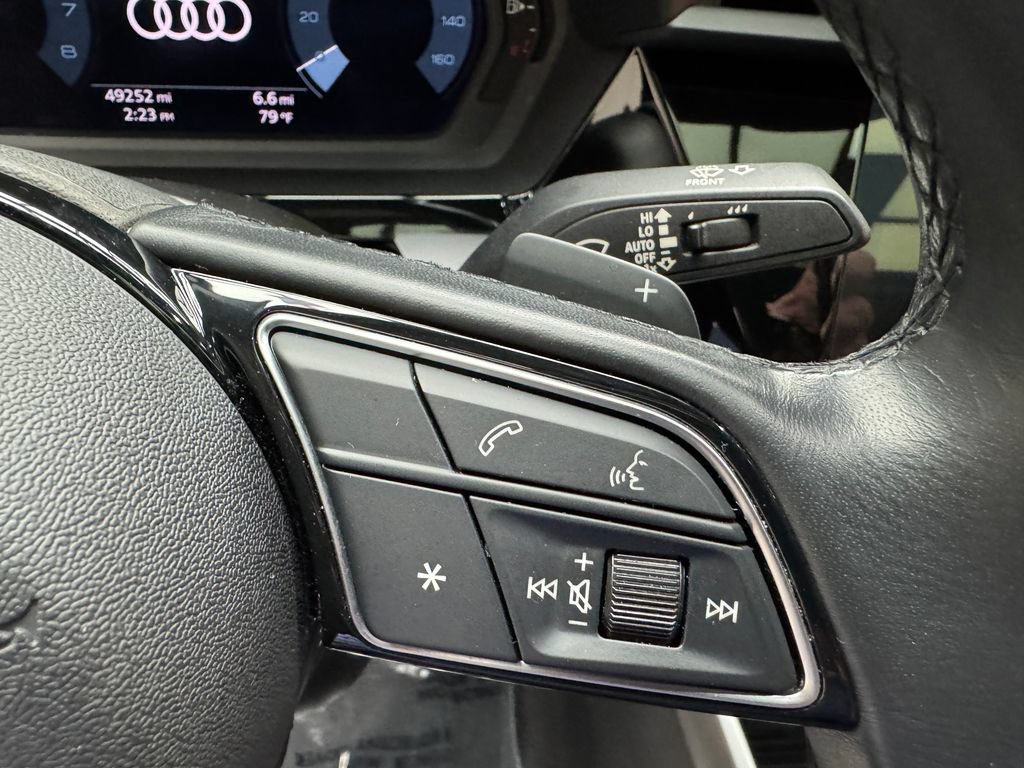Used 2024 Audi A3 2.0T Premium FWD image 16