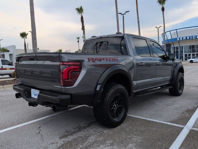 Certified 2025 Ford F150 Raptor AWD/4WD image 4