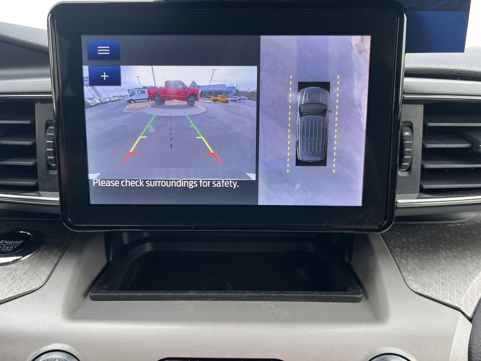 Certified 2023 Ford Explorer Timberline w/ Timberline Technology Package image 10