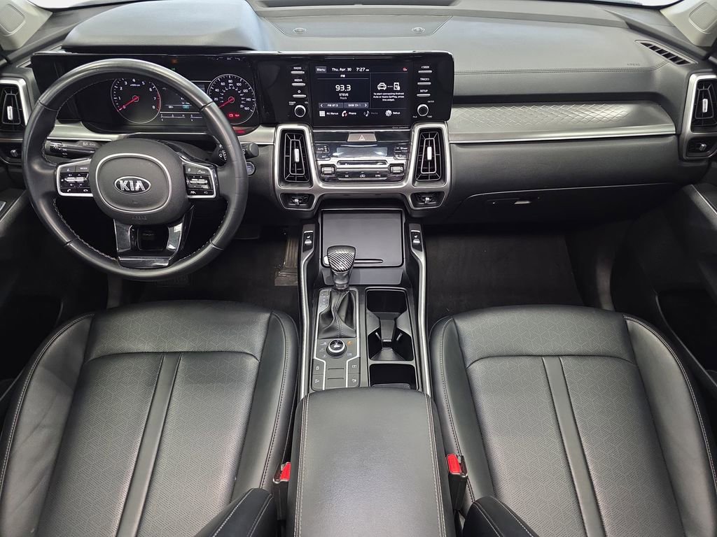 Used 2021 Kia Sorento S w/ Panoramic Sunroof Package AWD/4WD image 9