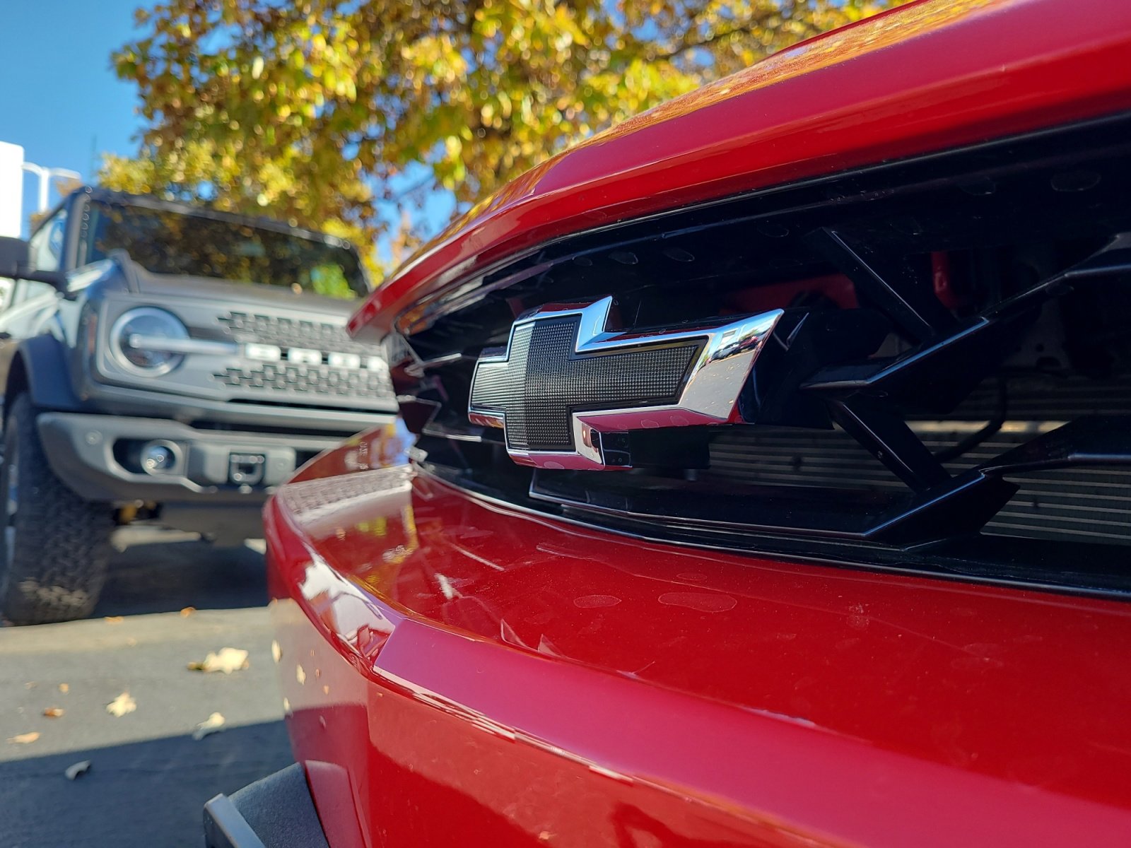 Used 2021 Chevrolet Camaro SS image 23