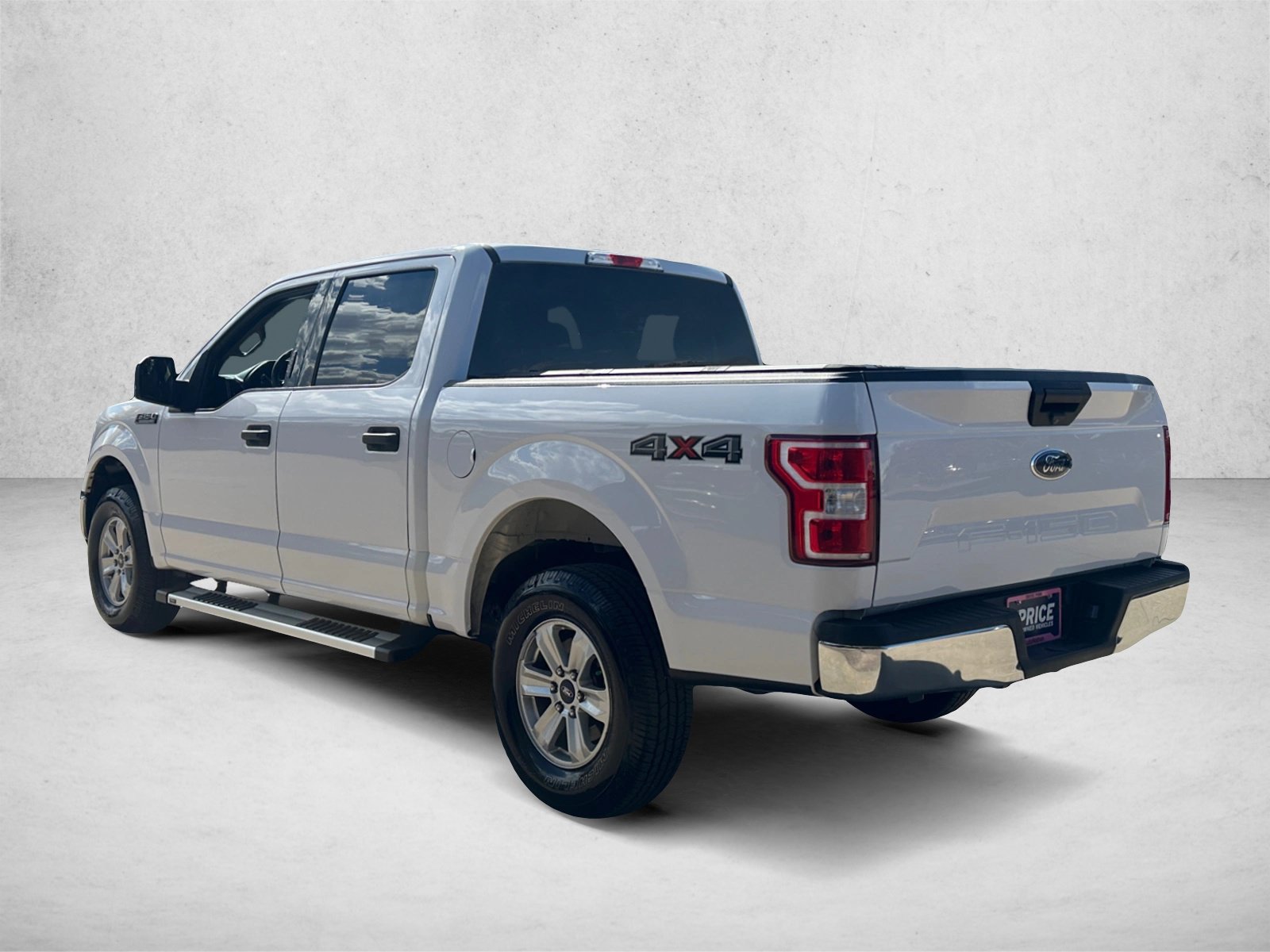 Certified 2019 Ford F150 XLT AWD/4WD image 7