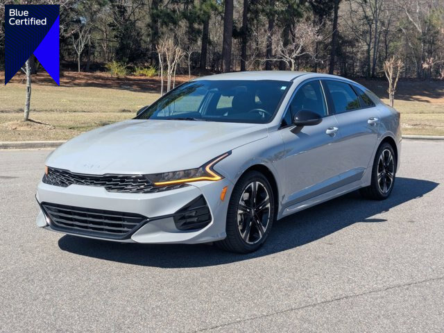 Used 2022 Kia K5 GT-Line