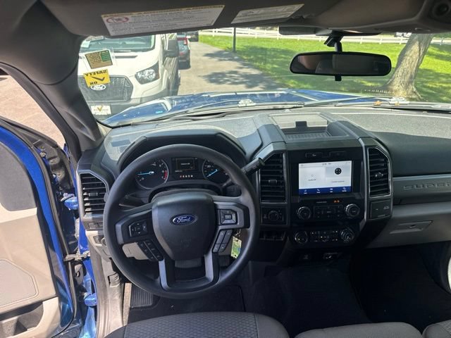 Certified 2022 Ford F250 XLT w/ XLT Premium Package AWD/4WD image 14