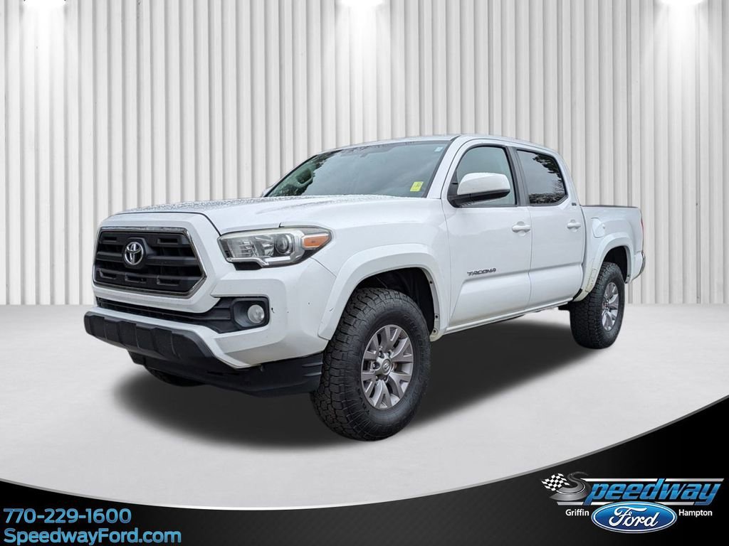 Used 2017 Toyota Tacoma SR5
