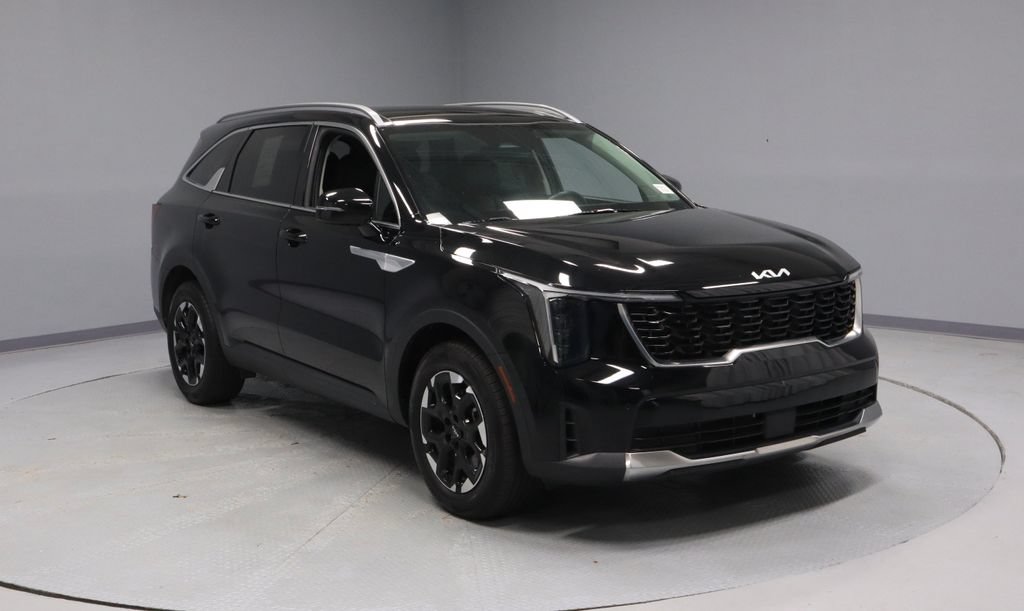 Used 2024 Kia Sorento S w/ Panoramic Sunroof Package FWD image 1