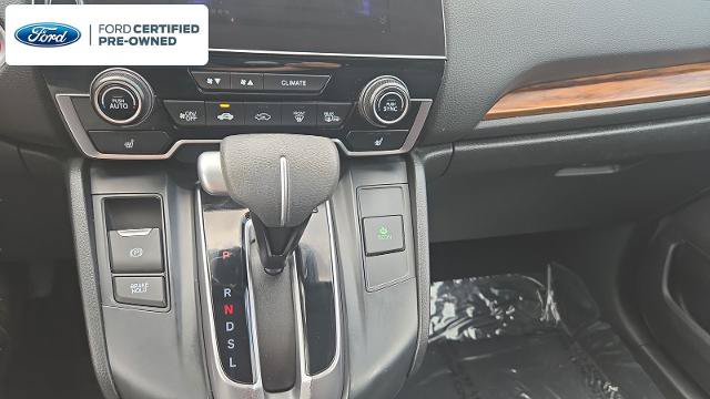 Used 2017 Honda CR-V EX image 16