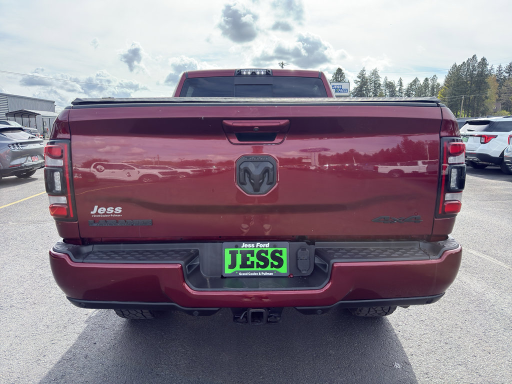 Used 2020 RAM 2500 Laramie AWD/4WD image 10