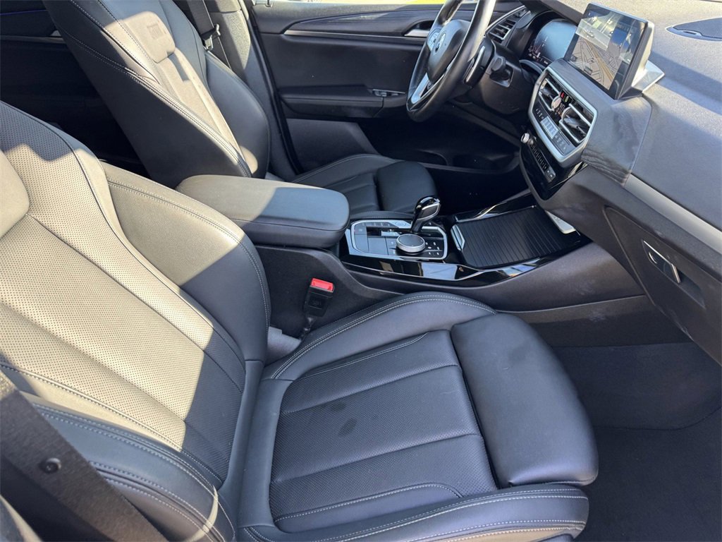 Used 2024 BMW X3 sDrive30i image 6