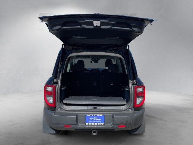 Certified 2021 Ford Bronco Sport Big Bend image 12