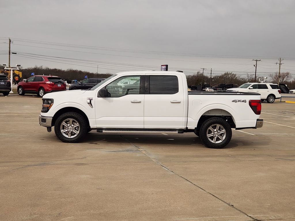 Certified 2024 Ford F150 XLT w/ Tow/Haul Package image 2