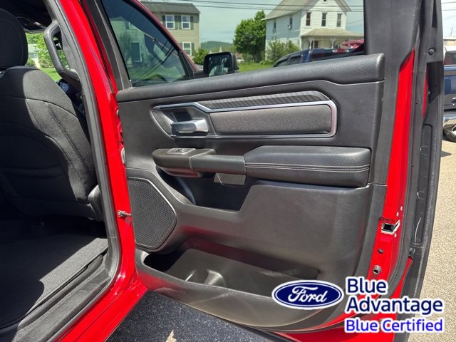 Used 2025 RAM 1500 Big Horn image 40