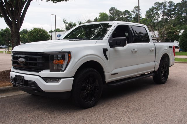 Certified 2023 Ford F150 XLT w/ Equipment Group 302A High AWD/4WD image 3