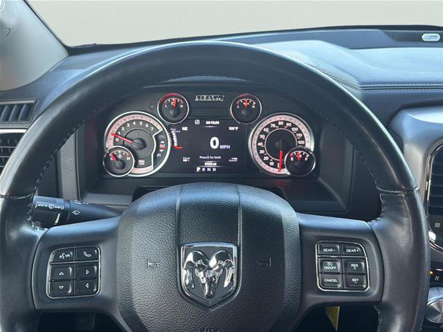 Used 2018 RAM 1500 Sport w/ Quick Order Package 26Q Night AWD/4WD image 19