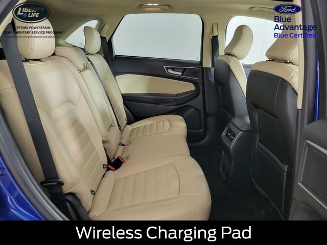 Certified 2022 Ford Edge SEL w/ Convenience Package image 18