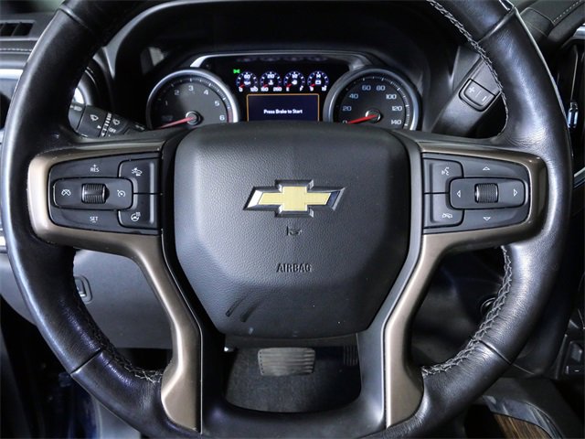 Used 2020 Chevrolet Silverado 1500 High Country w/ Trailer Camera Package image 25