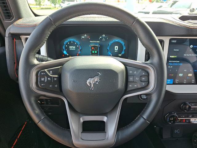 Certified 2025 Ford Bronco Stroppe Edition AWD/4WD image 19